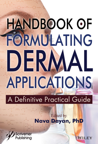 Handbook of Formulating Dermal Applications: A Definitive Practical Guide book cover by 