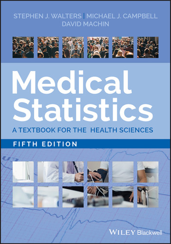 Medical Statistics: A Textbook for the Health Sciences book cover by Stephen J. Walters, Michael J. Campbell, David Machin