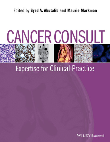 Cancer Consult: Expertise for Clinical Practice book cover by 