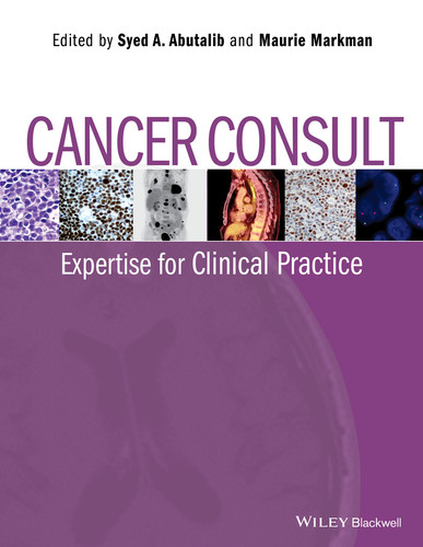 Cancer Consult: Expertise for Clinical Practice book cover by 