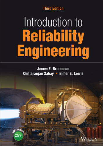 Introduction to Reliability Engineering book cover by James E. Breneman, Chittaranjan Sahay, Elmer E. Lewis