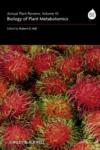 Annual Plant Reviews, Biology of Plant Metabolomics (Annual Plant Reviews) book cover by 
