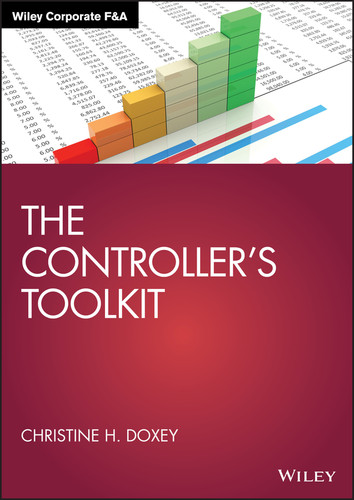 The Controller's Toolkit (Wiley Corporate F&A) book cover by Christine H. Doxey