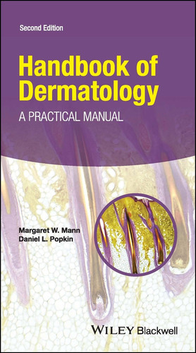 Handbook of Dermatology: A Practical Manual book cover by 