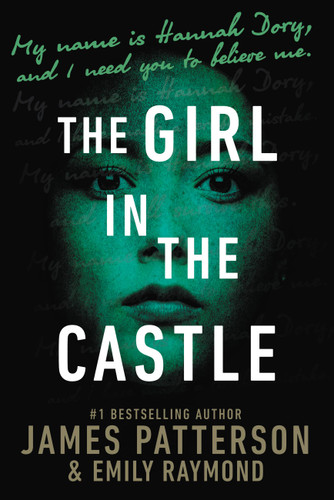 The Girl in the Castle book cover by James Patterson, Emily Raymond