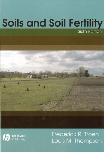 Soils and Soil Fertility book cover by Frederick R. Troeh