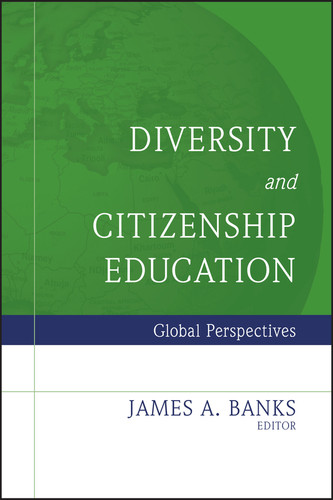 Diversity and Citizenship Education: Global Perspectives book cover by 