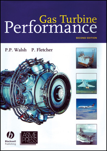 Gas Turbine Performance book cover by Philip P. Walsh, Paul Fletcher