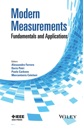 Modern Measurements: Fundamentals and Applications book cover by 