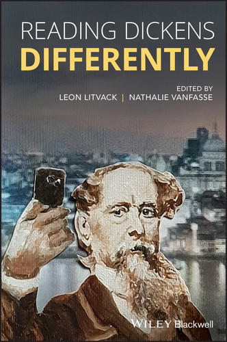 Reading Dickens Differently book cover by 