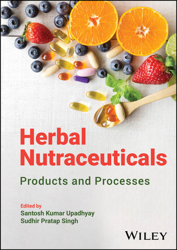 Herbal Nutraceuticals: Products and Processes book cover by 