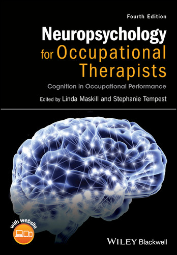Neuropsychology for Occupational Therapists: Cognition in Occupational Performance book cover by 