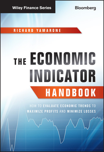 The Economic Indicator Handbook: How to Evaluate Economic Trends to Maximize Profits and Minimize Losses (Bloomberg Financial) book cover by Richard Yamarone