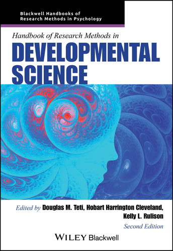 Handbook of Research Methods in Developmental Science (Blackwell Handbooks of Research Methods in Psychology) book cover by 
