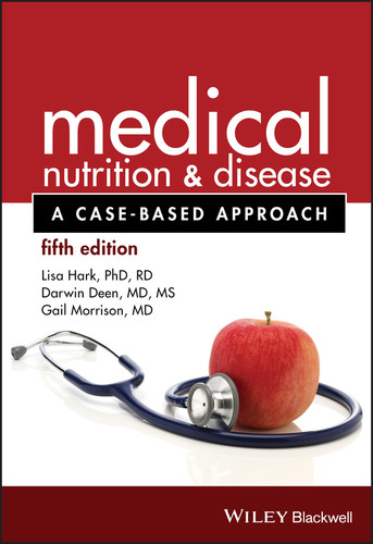 Medical Nutrition and Disease: A Case-Based Approach book cover by Lisa Hark, Darwin Deen, Gail Morrison