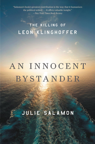 An Innocent Bystander: The Killing of Leon Klinghoffer book cover by Julie Salamon