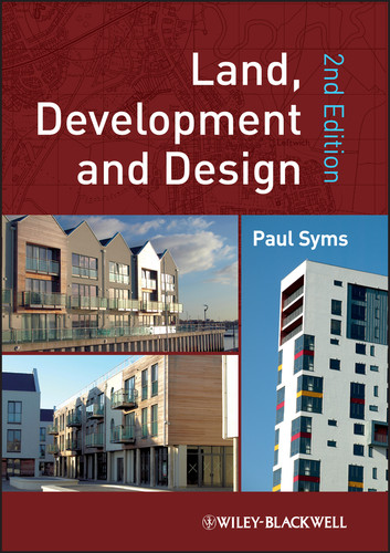 Land, Development and Design book cover by Paul Syms