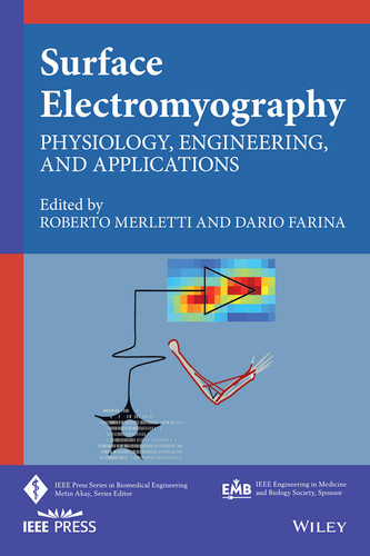 Surface Electromyography: Physiology, Engineering, and Applications (IEEE Press Series on Biomedical Engineering) book cover by 