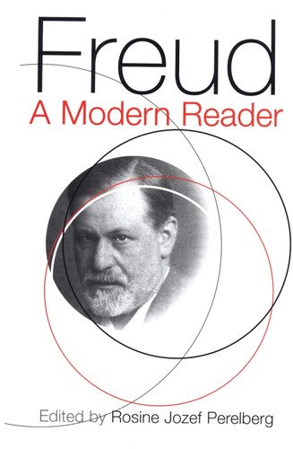 Freud: A Modern Reader (Whurr Series In Psychoanalysis) book cover by 