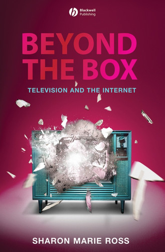 Beyond the Box: Television and the Internet book cover by Sharon Marie Ross