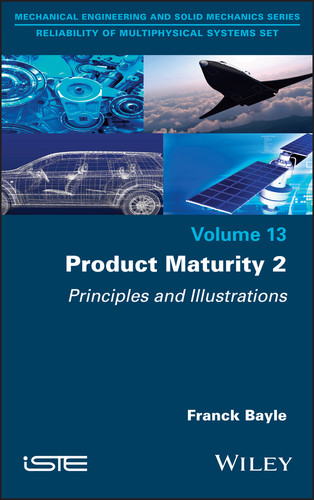 Product Maturity, Volume 2: Principles and Illustrations book cover by Franck Bayle