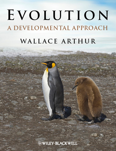 Evolution: A Developmental Approach book cover by Wallace Arthur