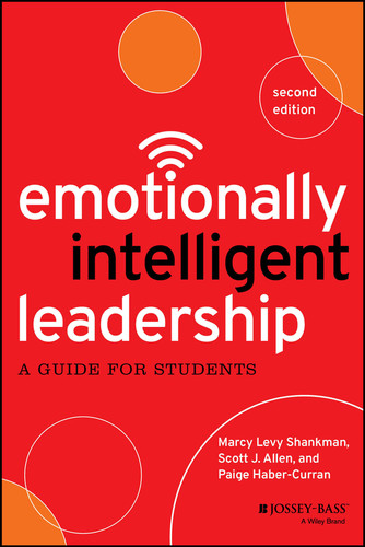 Emotionally Intelligent Leadership: A Guide for Students book cover by Marcy Levy Shankman, Scott J. Allen, Paige Haber-Curran