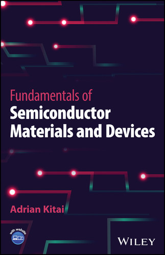 Fundamentals of Semiconductor Materials and Devices book cover by Adrian Kitai