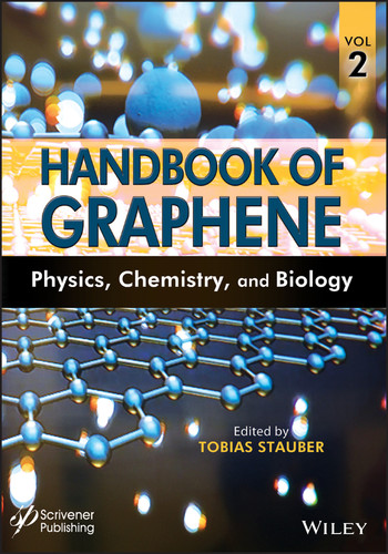 Handbook of Graphene, Volume 2: Physics, Chemistry, and Biology book cover by 