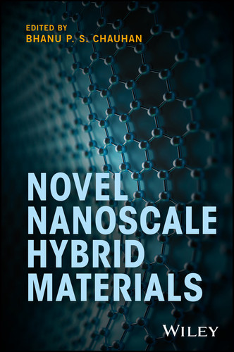 Novel Nanoscale Hybrid Materials book cover by 