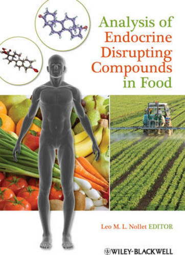 Analysis of Endocrine Disrupting Compounds in Food book cover by 