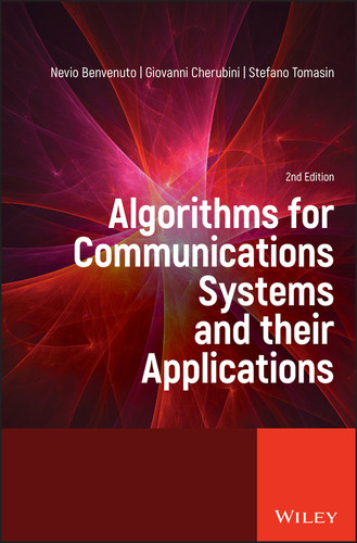 Algorithms for Communications Systems and their Applications book cover by Nevio Benvenuto, Giovanni Cherubini, Stefano Tomasin