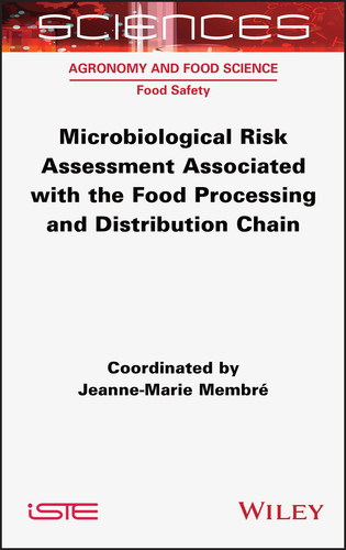 Microbiological Risk Assessment Associated with the Food Processing and Distribution Chain book cover by 