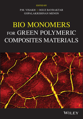 Bio Monomers for Green Polymeric Composite Materials book cover by 