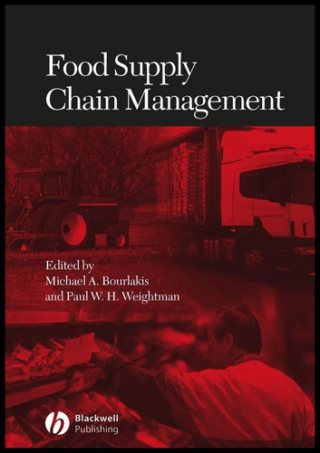 Food Supply Chain Management book cover by 