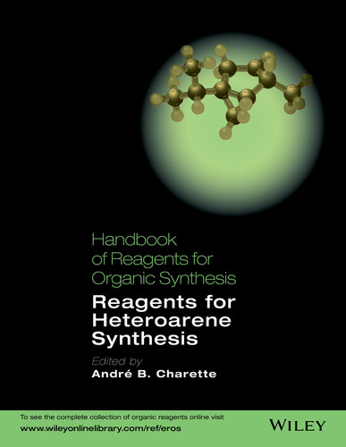 Handbook of Reagents for Organic Synthesis: Reagents for Heteroarene Synthesis book cover by 