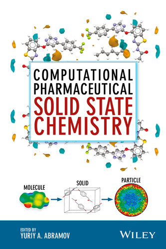 Computational Pharmaceutical Solid State Chemistry book cover by 
