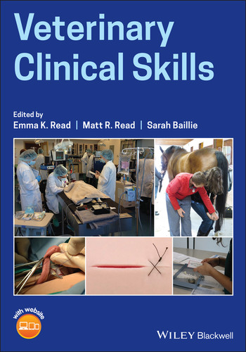Veterinary Clinical Skills book cover by 