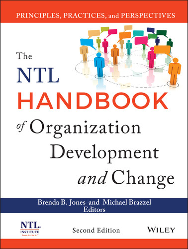 The NTL Handbook of Organization Development and Change: Principles, Practices, and Perspectives book cover by Brenda B. Jones, Michael Brazzel