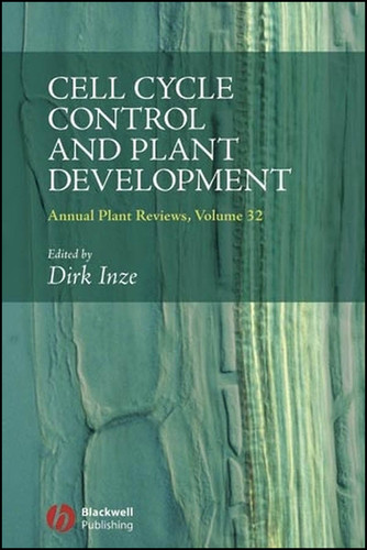 Annual Plant Reviews, Cell Cycle Control and Plant Development (Annual Plant Reviews) book cover by 