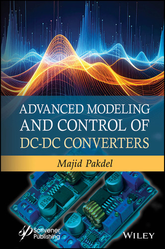Advanced Modeling and Control of DC-DC Converters book cover by 
