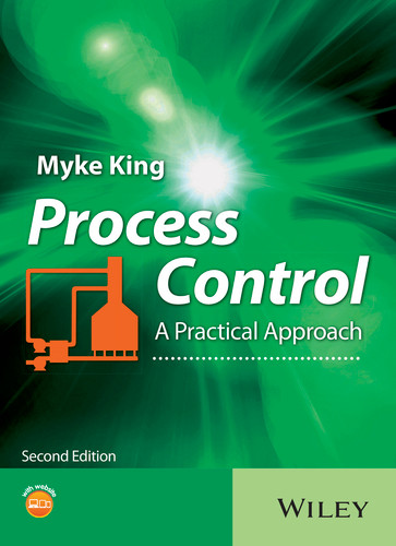 Process Control: A Practical Approach book cover by Myke King