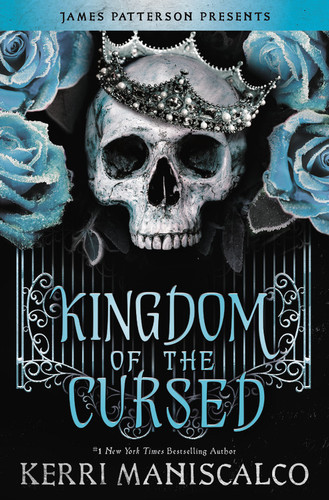 Kingdom of the Cursed (Kingdom of the Wicked #2) book cover by Kerri Maniscalco