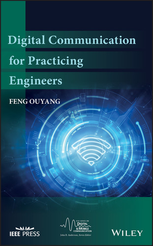 Digital Communication for Practicing Engineers (IEEE Series on Digital & Mobile Communication) book cover by Feng Ouyang