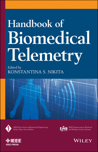 Handbook of Biomedical Telemetry (IEEE Press Series on Biomedical Engineering) book cover by 