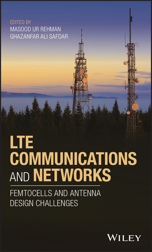 LTE Communications and Networks: Femtocells and Antenna Design Challenges book cover by 