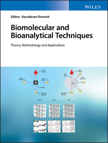 Biomolecular and Bioanalytical Techniques: Theory, Methodology and Applications book cover by 