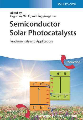 Semiconductor Solar Photocatalysts: Fundamentals and Applications book cover by 