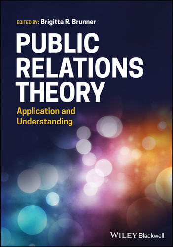 Public Relations Theory: Application and Understanding book cover by 