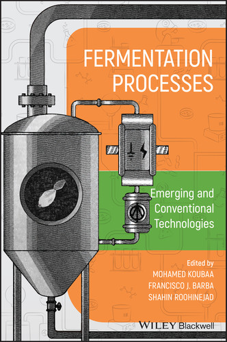 Fermentation Processes: Emerging and Conventional Technologies book cover by 